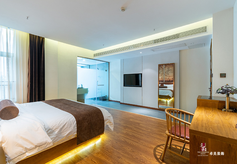 城市快捷酒店裝修設(shè)計效果7 城市快捷酒店裝修設(shè)計效果7