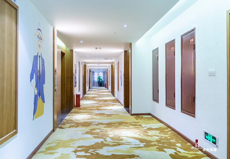 城市快捷酒店裝修設(shè)計效果9 城市快捷酒店裝修設(shè)計效果9