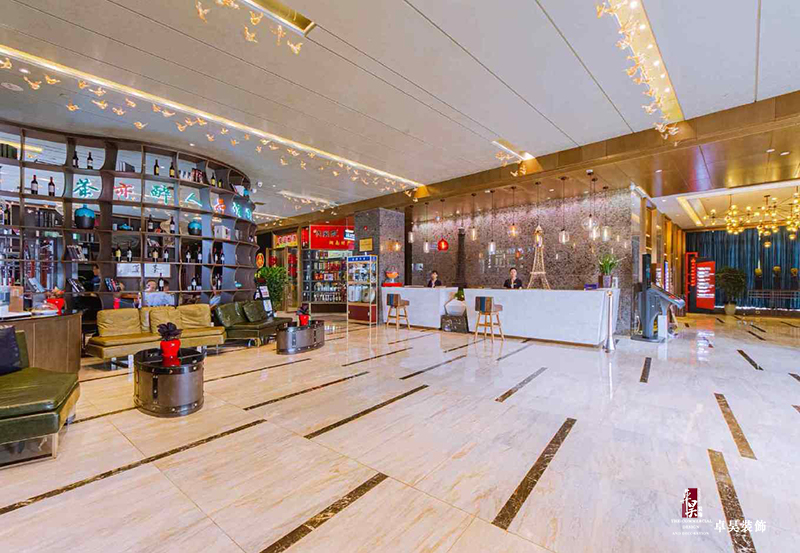 主題酒店裝修設(shè)計(jì)效果2 主題酒店裝修設(shè)計(jì)效果2