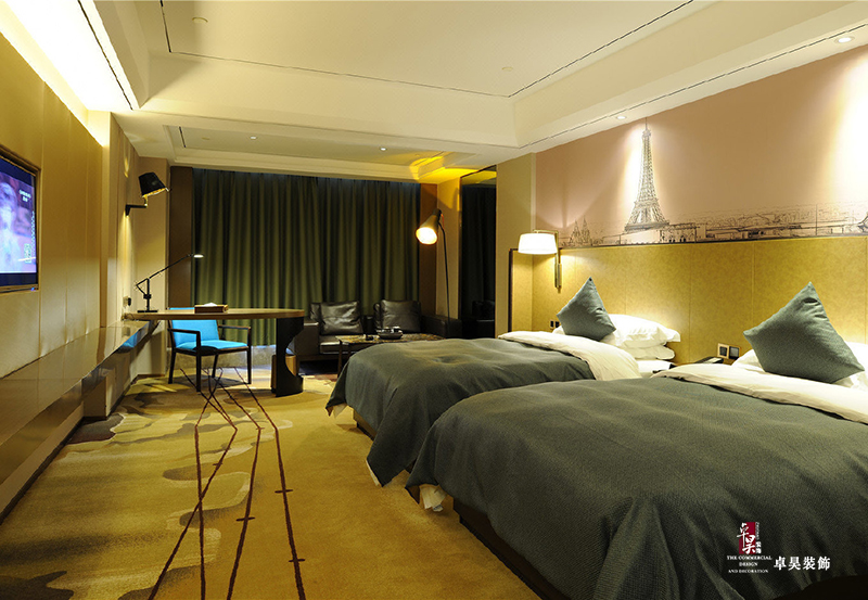 主題酒店裝修設(shè)計(jì)效果4 主題酒店裝修設(shè)計(jì)效果4