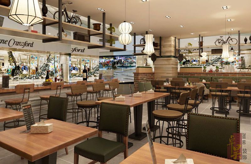 株洲餐廳裝修如何凸顯為經(jīng)營而設(shè)計 株洲餐廳裝修如何凸顯為經(jīng)營而設(shè)計