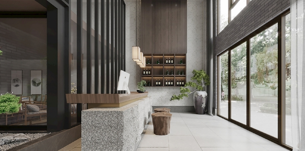 長(zhǎng)沙辦公樓裝修設(shè)計(jì) 長(zhǎng)沙辦公樓裝修設(shè)計(jì)