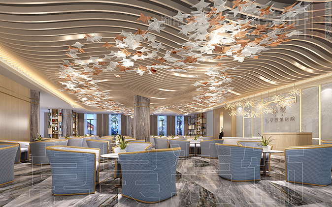 長沙辦公空間裝修公司樂愛醫(yī)學|整形醫(yī)院裝修案例效果圖