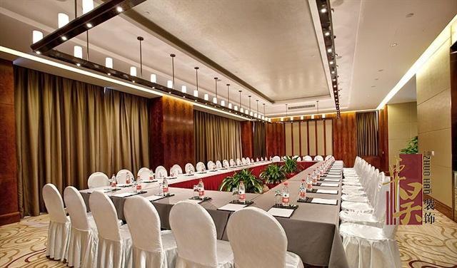 長(zhǎng)沙酒店空間裝修公司融程花園 | 酒店裝修設(shè)計(jì)案例效果圖