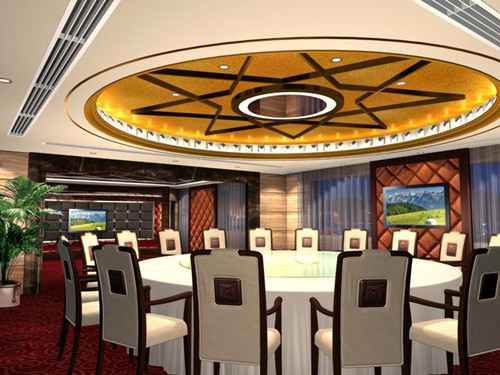 長(zhǎng)沙酒店空間裝修公司多斯艾力| 酒店裝修案例效果圖