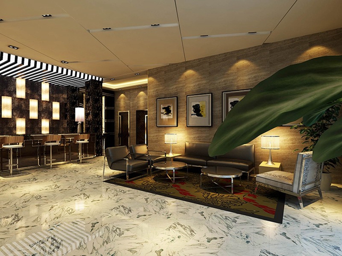 長(zhǎng)沙酒店空間裝修公司嘉姚 | 商務(wù)酒店裝修案例效果圖